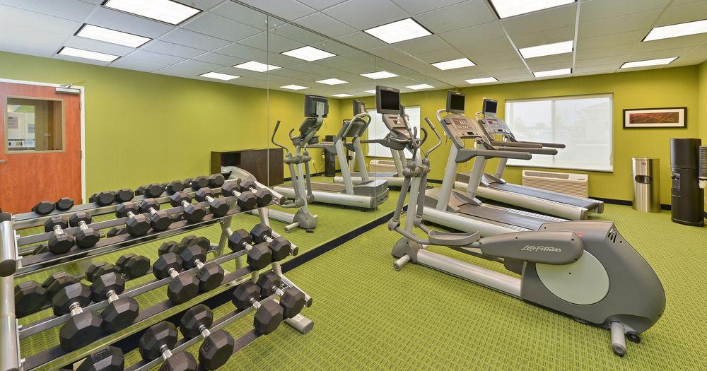 Fairfield By Marriott Inn & Suites Columbus Hilliard Εξωτερικό φωτογραφία