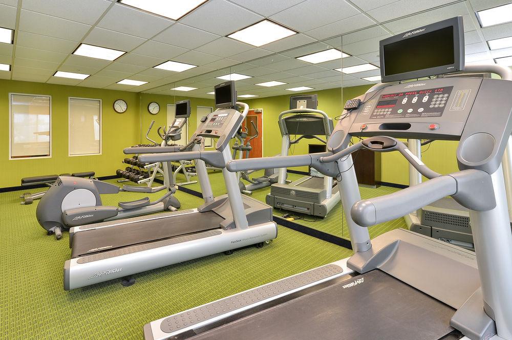 Fairfield By Marriott Inn & Suites Columbus Hilliard Εξωτερικό φωτογραφία
