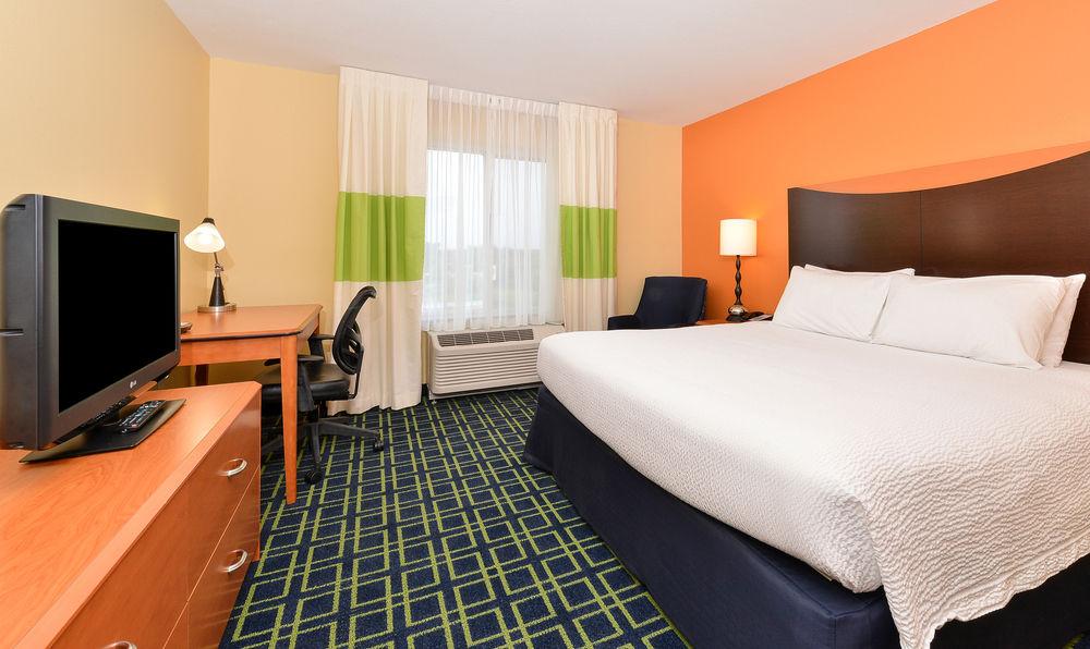 Fairfield By Marriott Inn & Suites Columbus Hilliard Εξωτερικό φωτογραφία