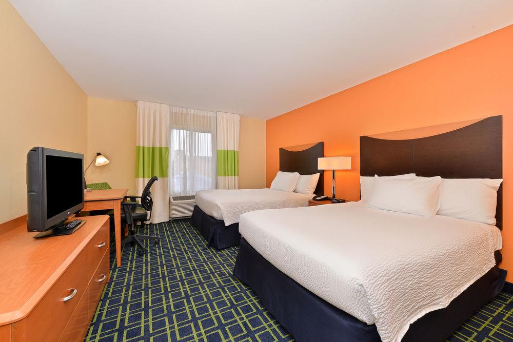 Fairfield By Marriott Inn & Suites Columbus Hilliard Εξωτερικό φωτογραφία