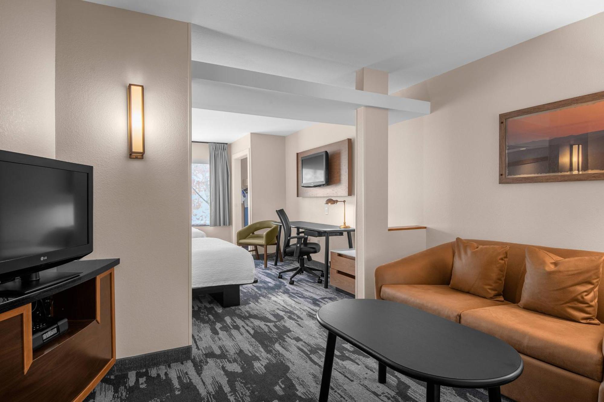 Fairfield By Marriott Inn & Suites Columbus Hilliard Εξωτερικό φωτογραφία