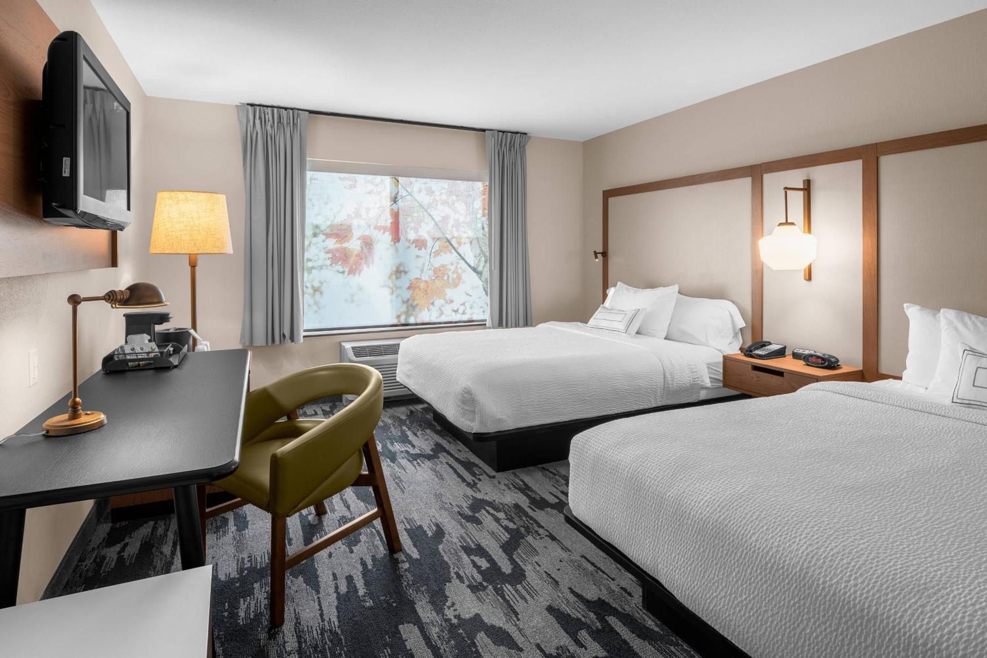 Fairfield By Marriott Inn & Suites Columbus Hilliard Εξωτερικό φωτογραφία