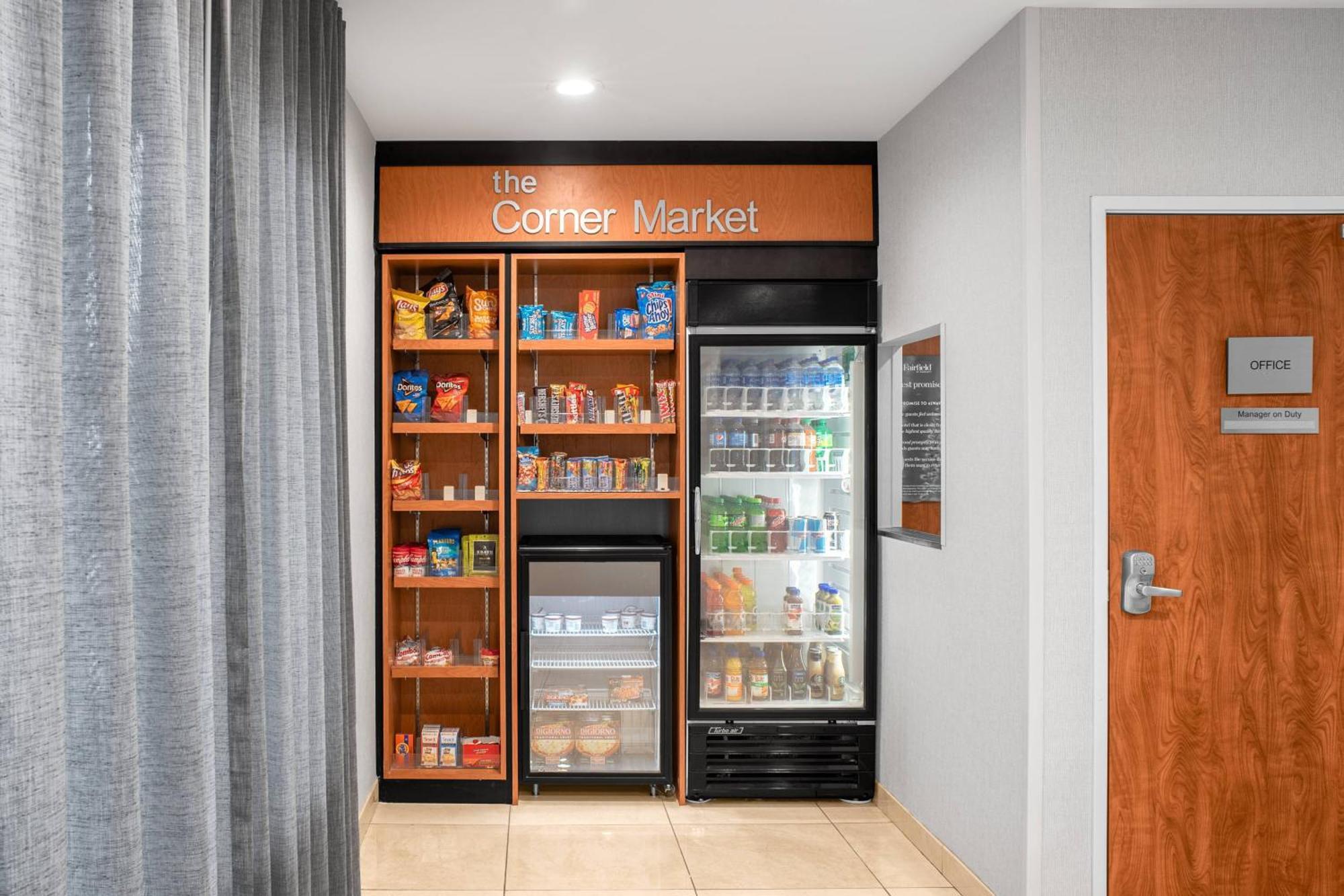Fairfield By Marriott Inn & Suites Columbus Hilliard Εξωτερικό φωτογραφία