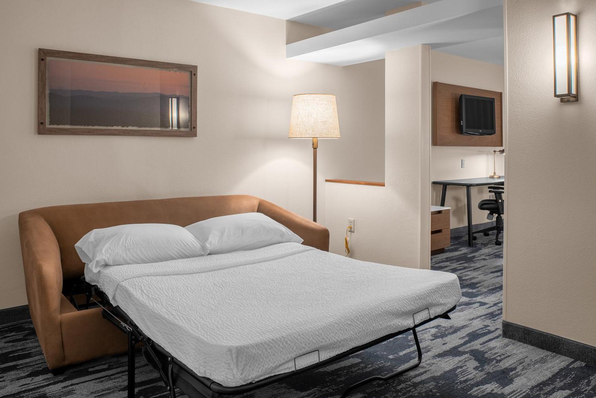 Fairfield By Marriott Inn & Suites Columbus Hilliard Εξωτερικό φωτογραφία