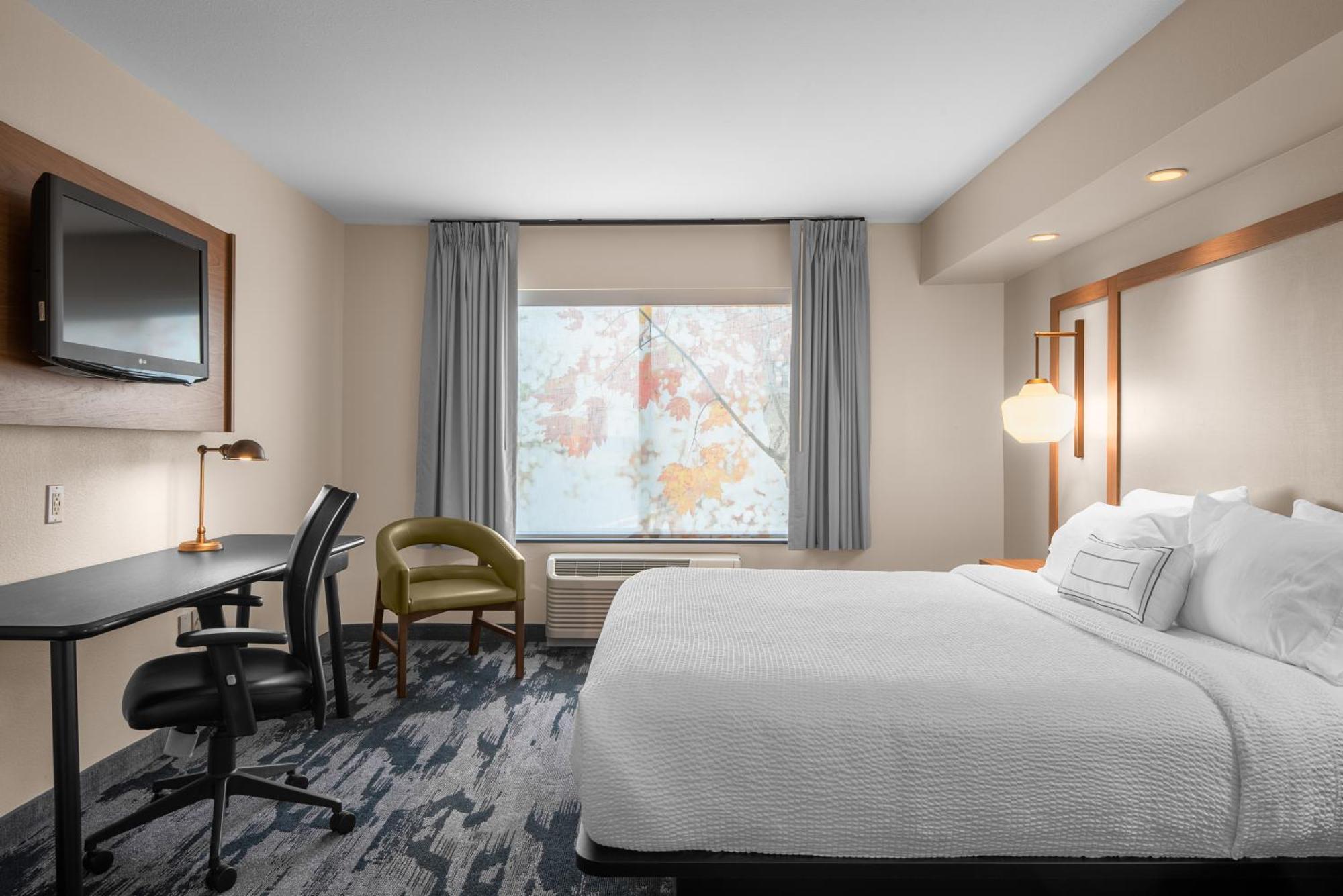 Fairfield By Marriott Inn & Suites Columbus Hilliard Εξωτερικό φωτογραφία