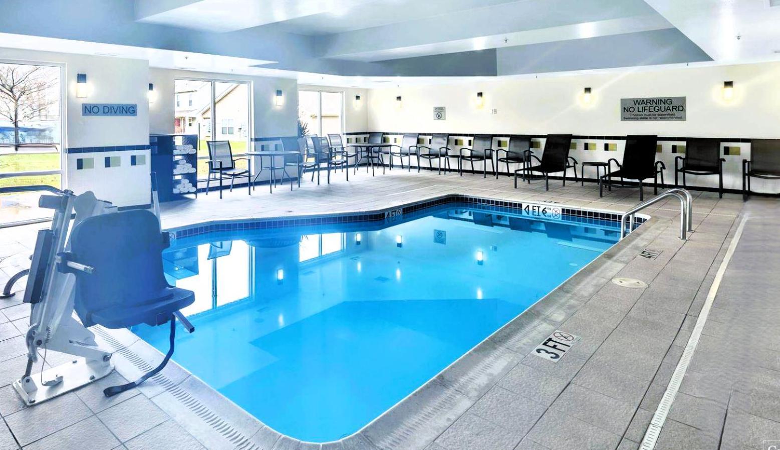 Fairfield By Marriott Inn & Suites Columbus Hilliard Εξωτερικό φωτογραφία