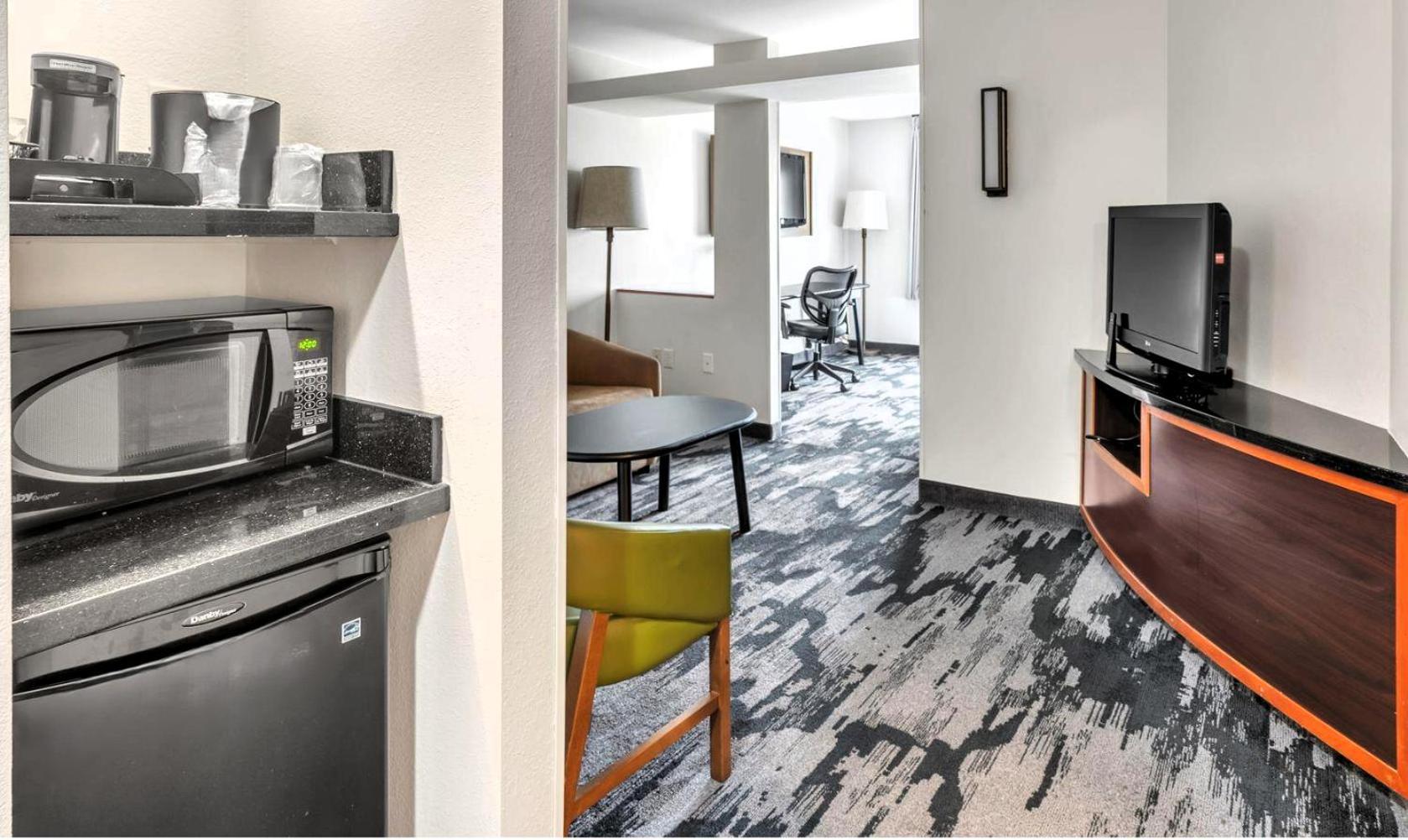 Fairfield By Marriott Inn & Suites Columbus Hilliard Εξωτερικό φωτογραφία