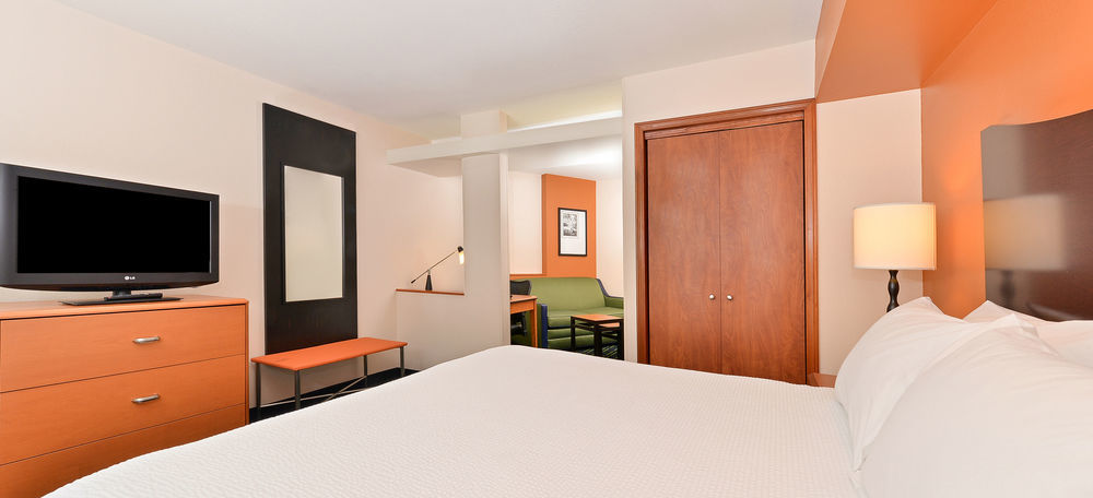 Fairfield By Marriott Inn & Suites Columbus Hilliard Εξωτερικό φωτογραφία