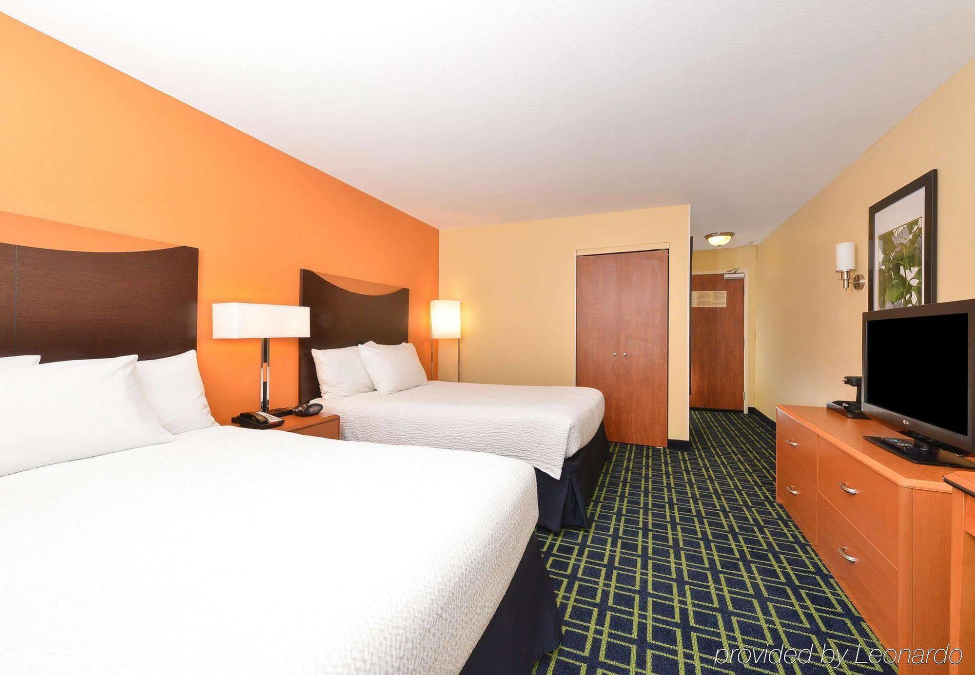 Fairfield By Marriott Inn & Suites Columbus Hilliard Εξωτερικό φωτογραφία