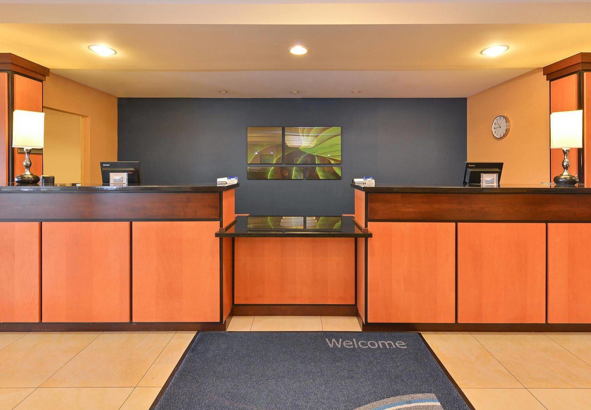 Fairfield By Marriott Inn & Suites Columbus Hilliard Εξωτερικό φωτογραφία