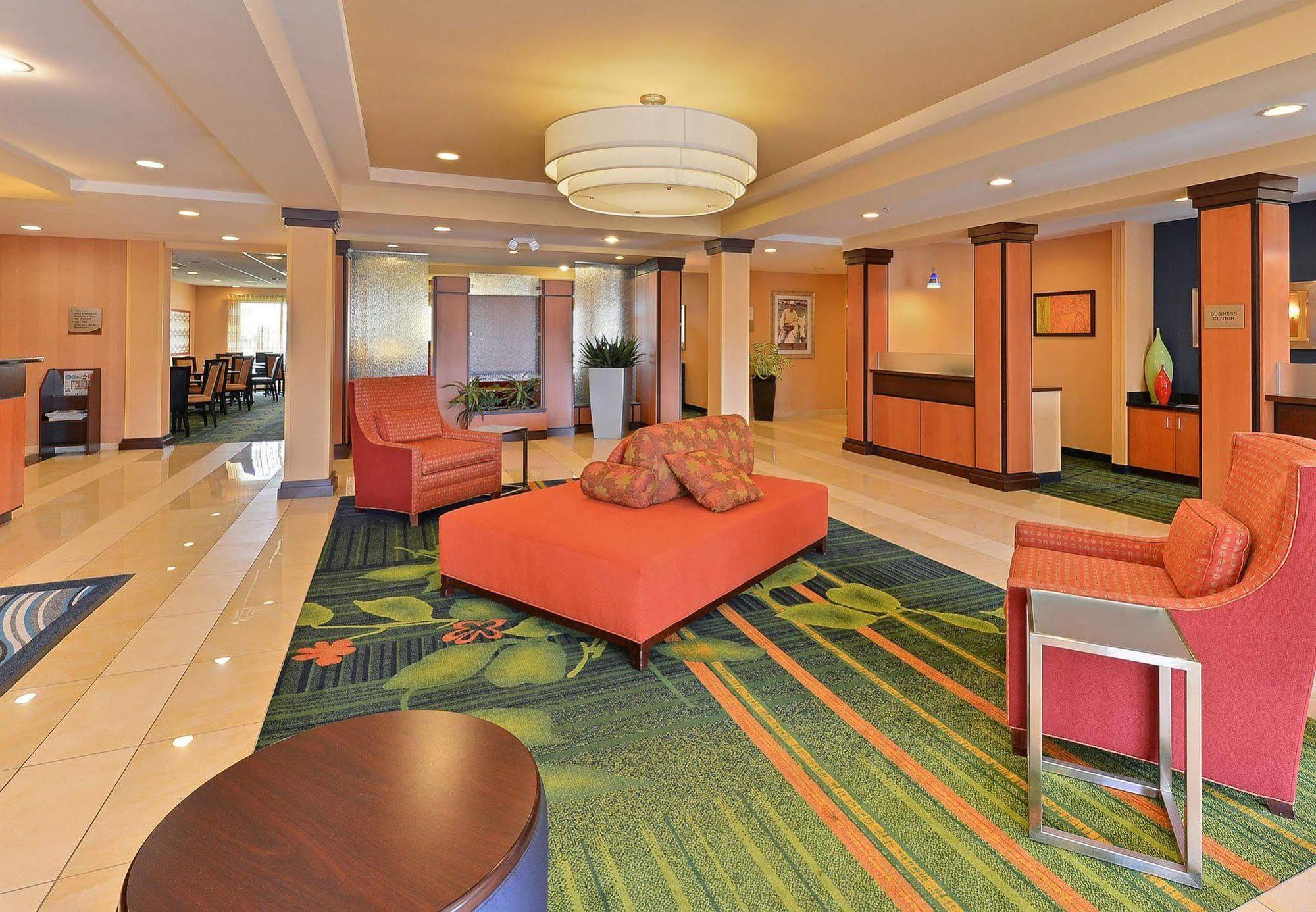 Fairfield By Marriott Inn & Suites Columbus Hilliard Εξωτερικό φωτογραφία