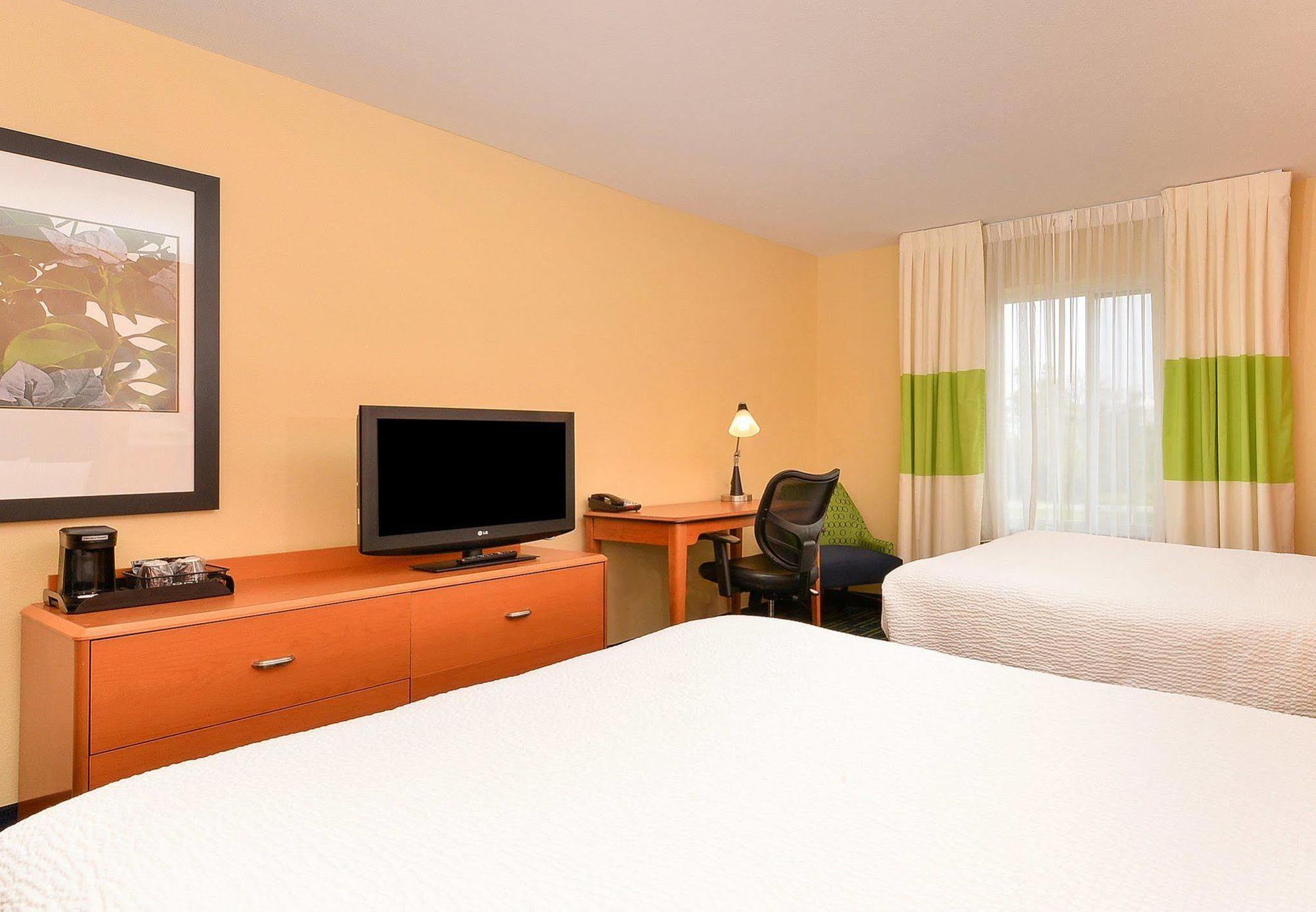 Fairfield By Marriott Inn & Suites Columbus Hilliard Εξωτερικό φωτογραφία