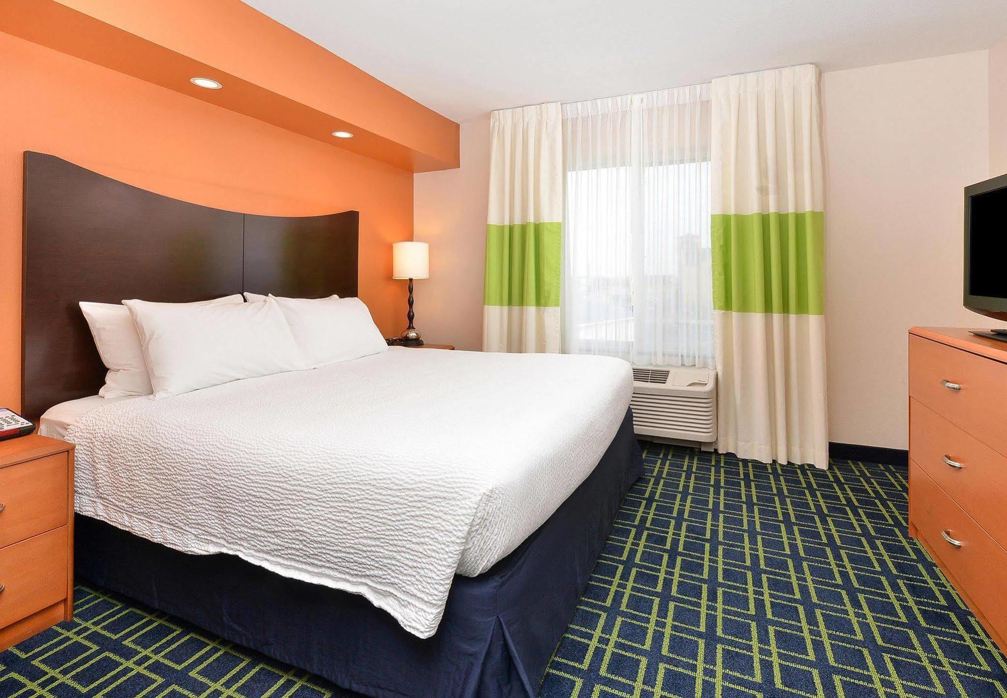 Fairfield By Marriott Inn & Suites Columbus Hilliard Εξωτερικό φωτογραφία