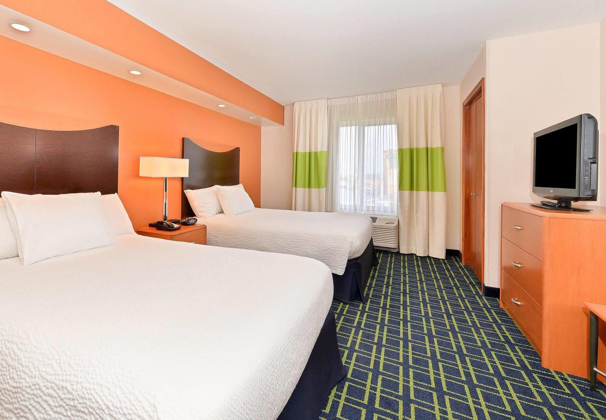 Fairfield By Marriott Inn & Suites Columbus Hilliard Εξωτερικό φωτογραφία