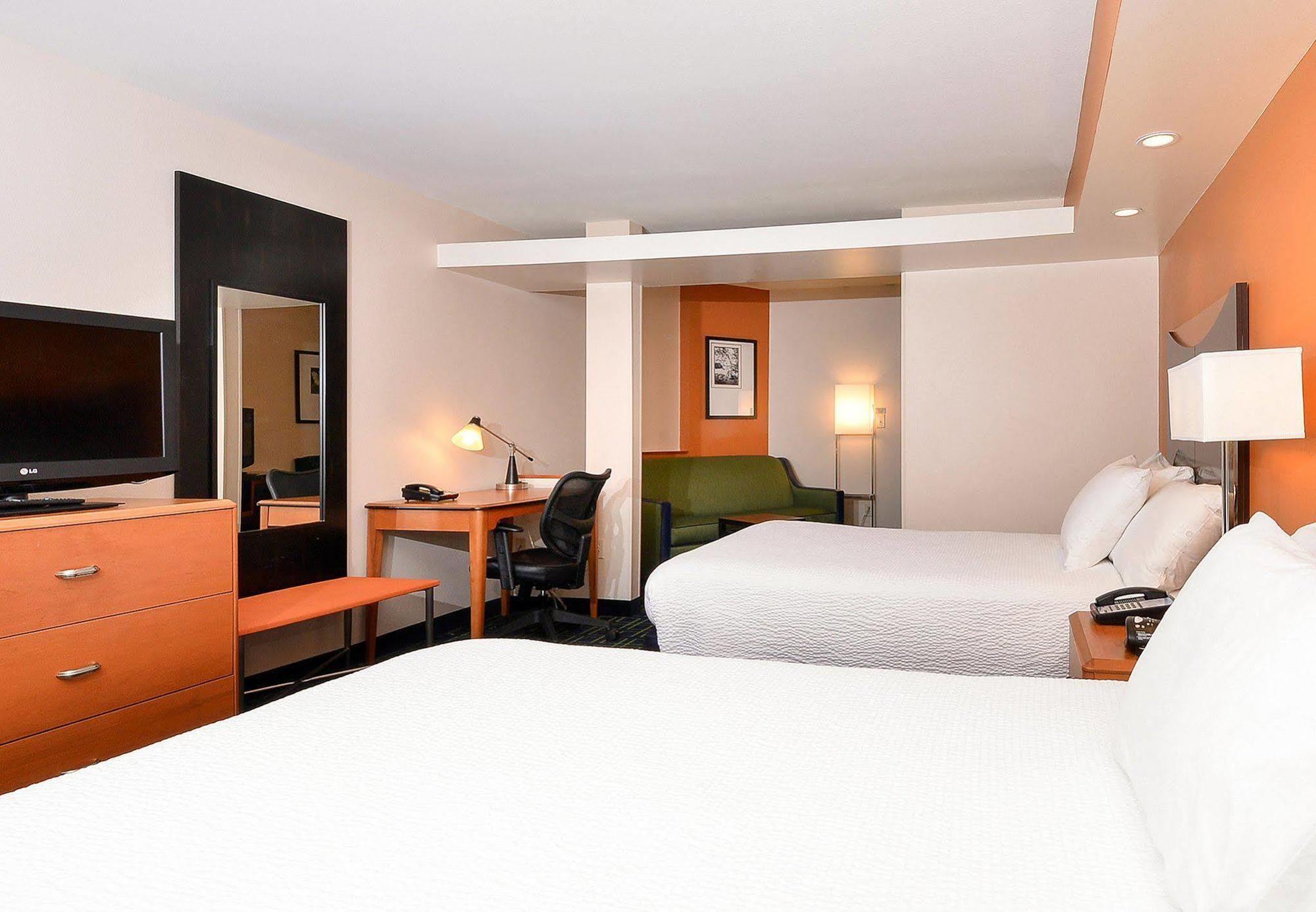 Fairfield By Marriott Inn & Suites Columbus Hilliard Εξωτερικό φωτογραφία