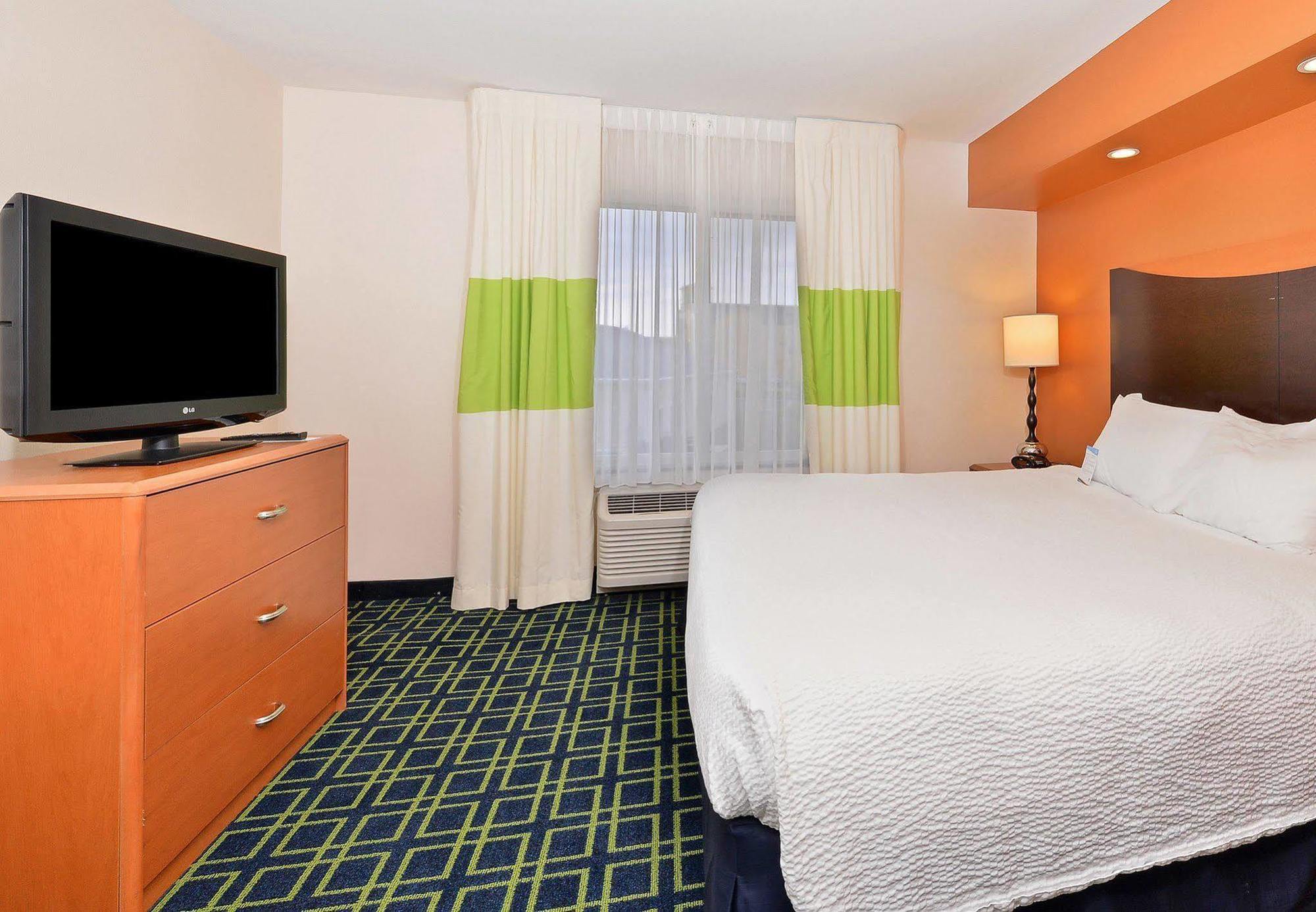 Fairfield By Marriott Inn & Suites Columbus Hilliard Εξωτερικό φωτογραφία