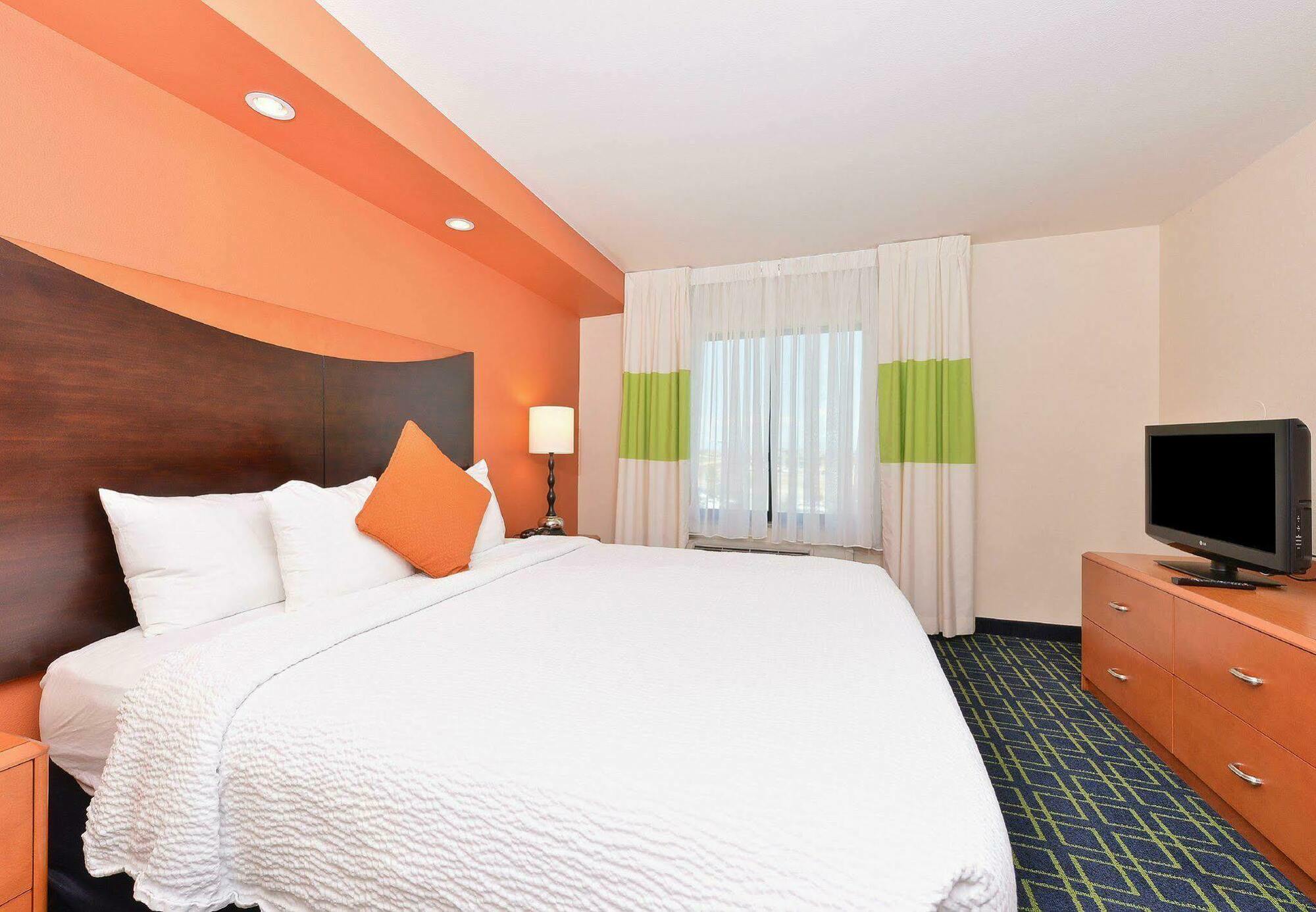 Fairfield By Marriott Inn & Suites Columbus Hilliard Εξωτερικό φωτογραφία