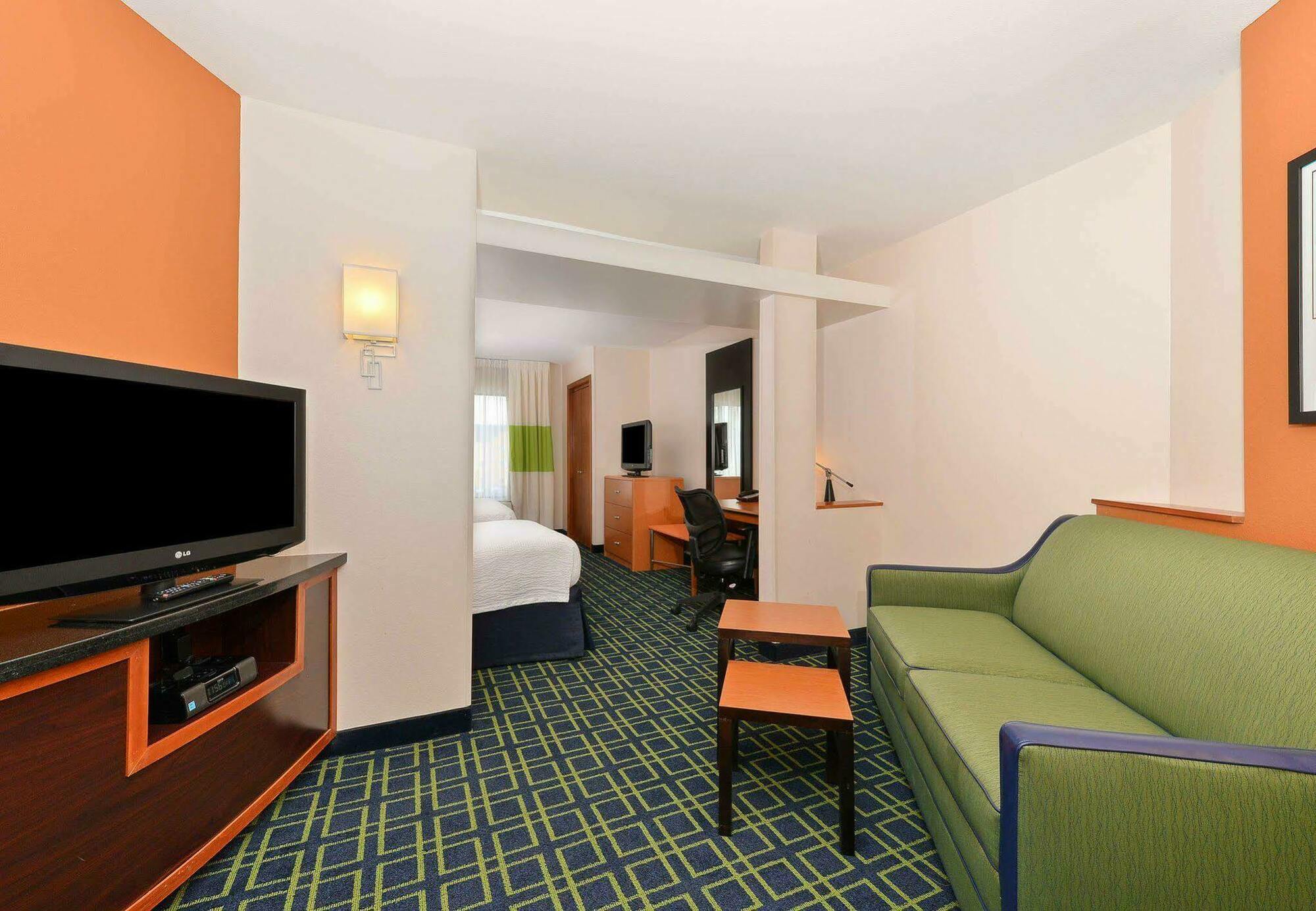 Fairfield By Marriott Inn & Suites Columbus Hilliard Εξωτερικό φωτογραφία