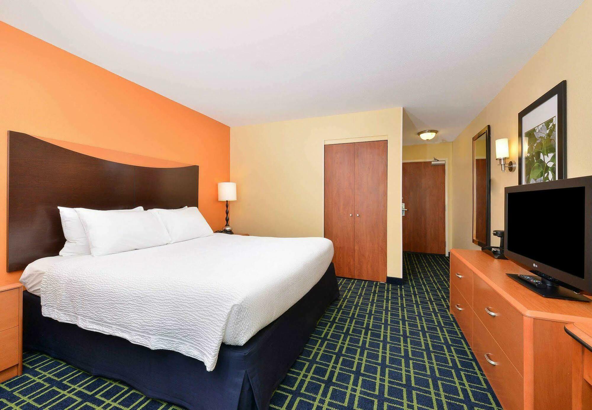 Fairfield By Marriott Inn & Suites Columbus Hilliard Εξωτερικό φωτογραφία