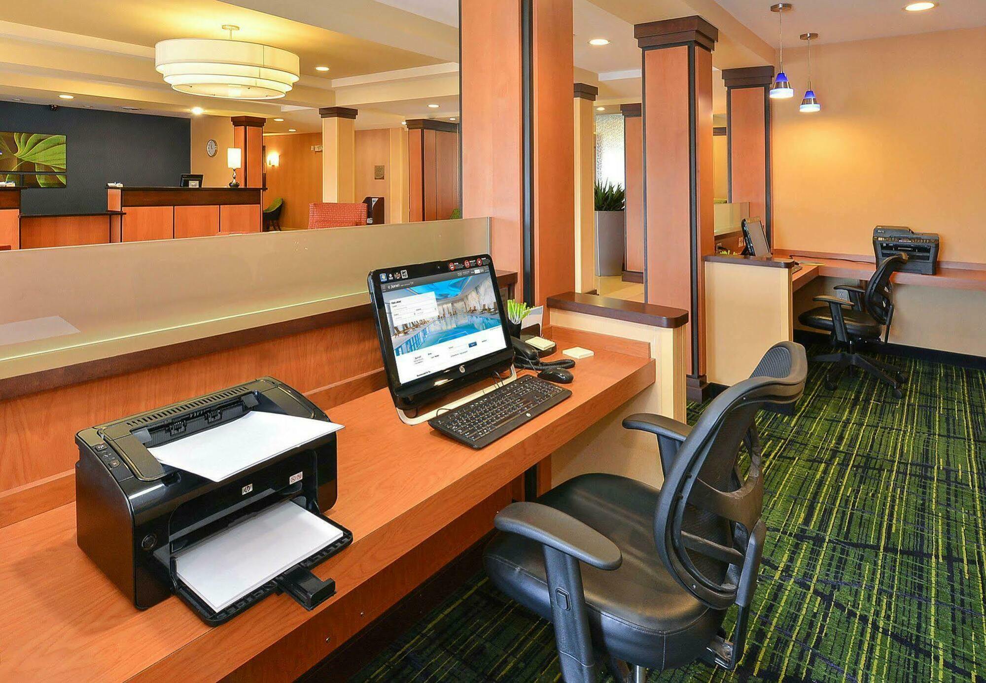 Fairfield By Marriott Inn & Suites Columbus Hilliard Εξωτερικό φωτογραφία