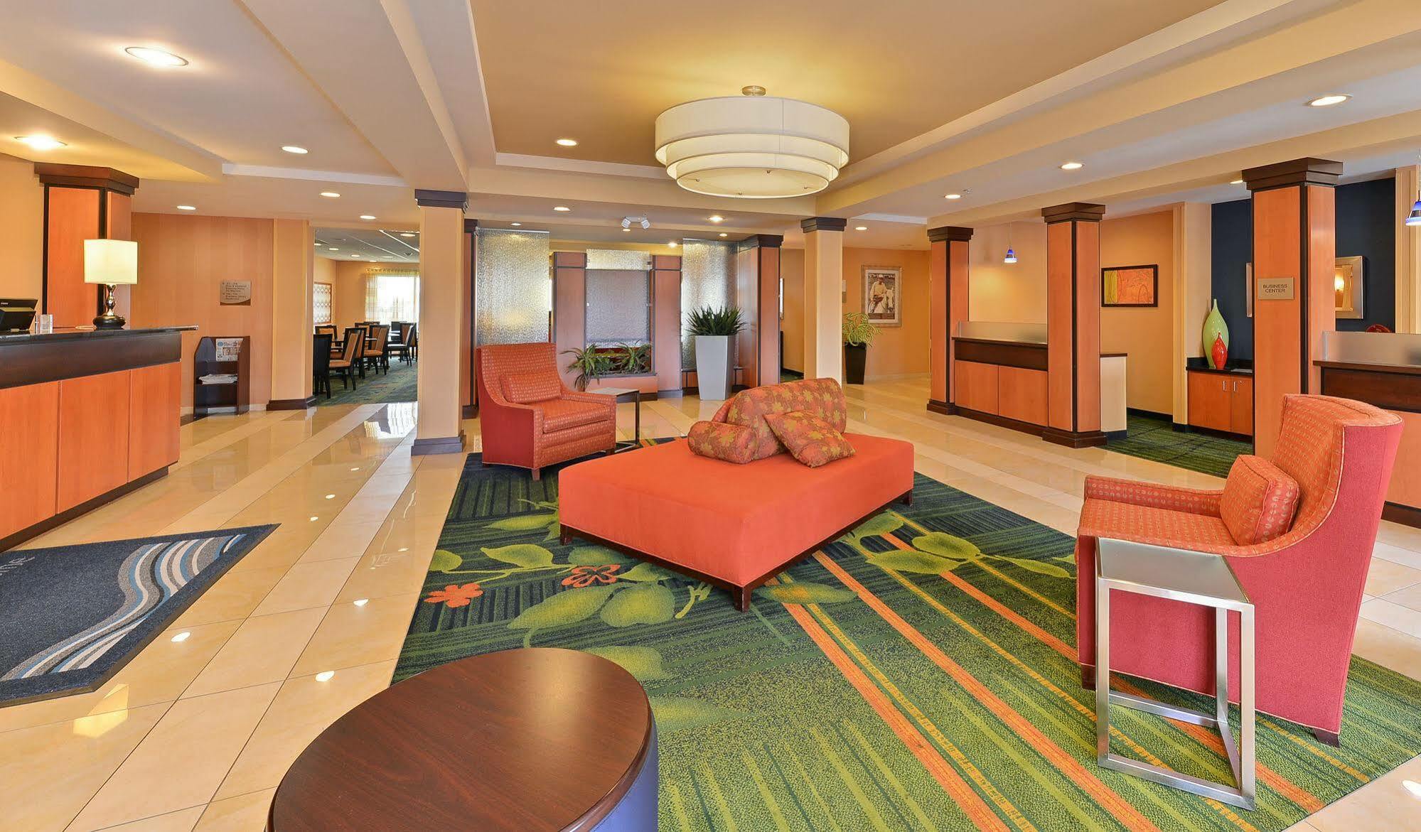 Fairfield By Marriott Inn & Suites Columbus Hilliard Εξωτερικό φωτογραφία