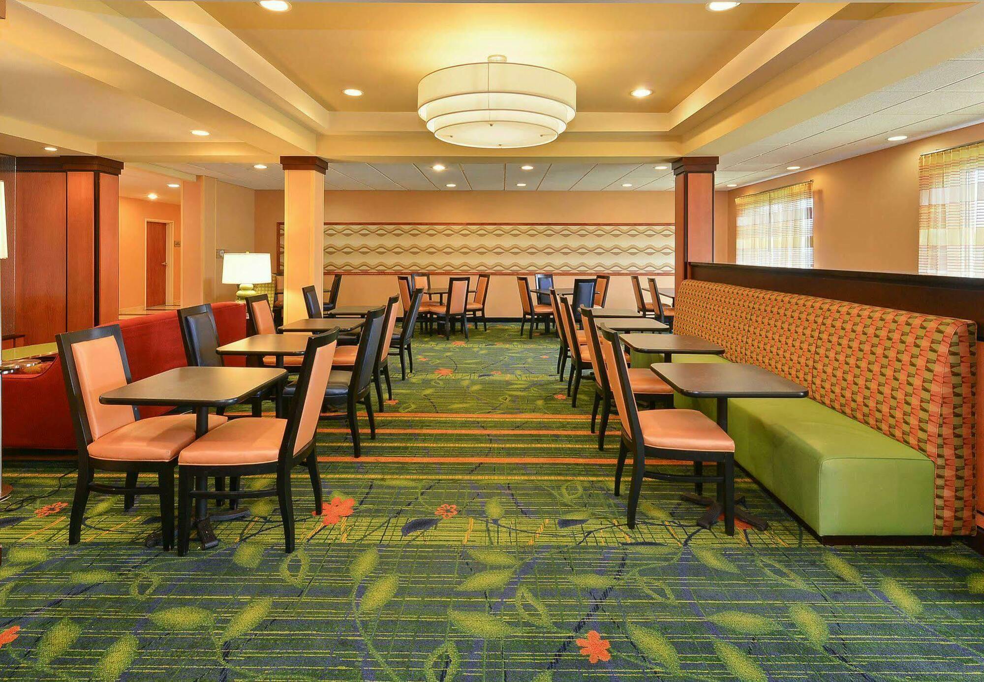 Fairfield By Marriott Inn & Suites Columbus Hilliard Εξωτερικό φωτογραφία