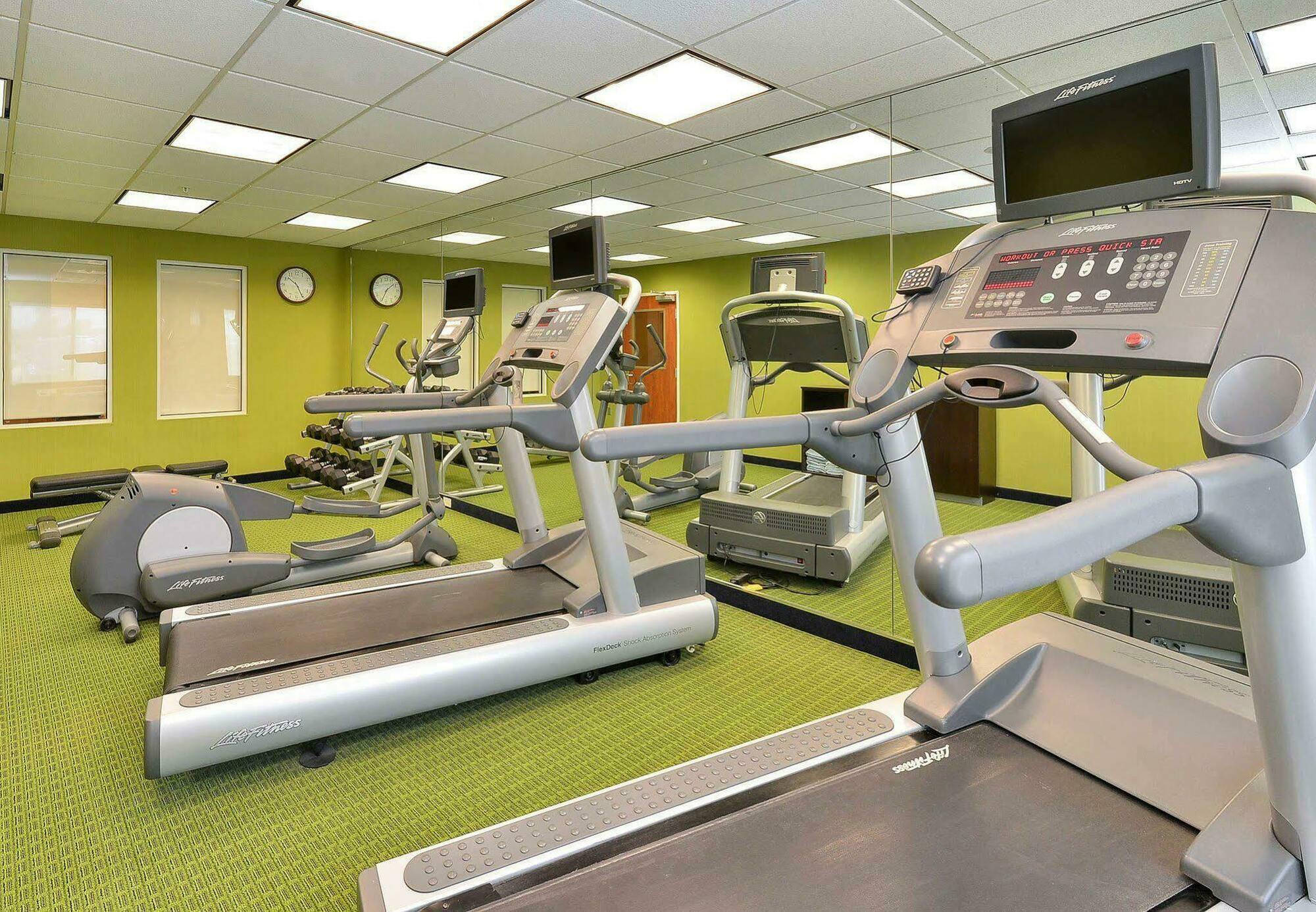 Fairfield By Marriott Inn & Suites Columbus Hilliard Εξωτερικό φωτογραφία