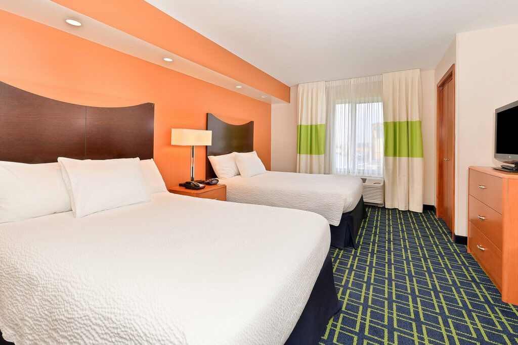 Fairfield By Marriott Inn & Suites Columbus Hilliard Εξωτερικό φωτογραφία
